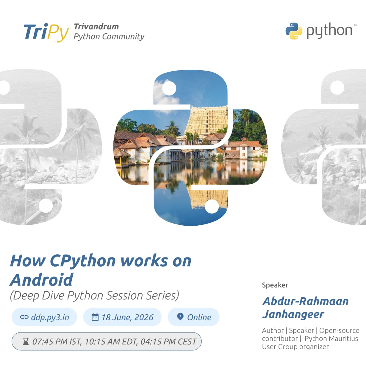 Deep Dive Python - How CPython Works on Android