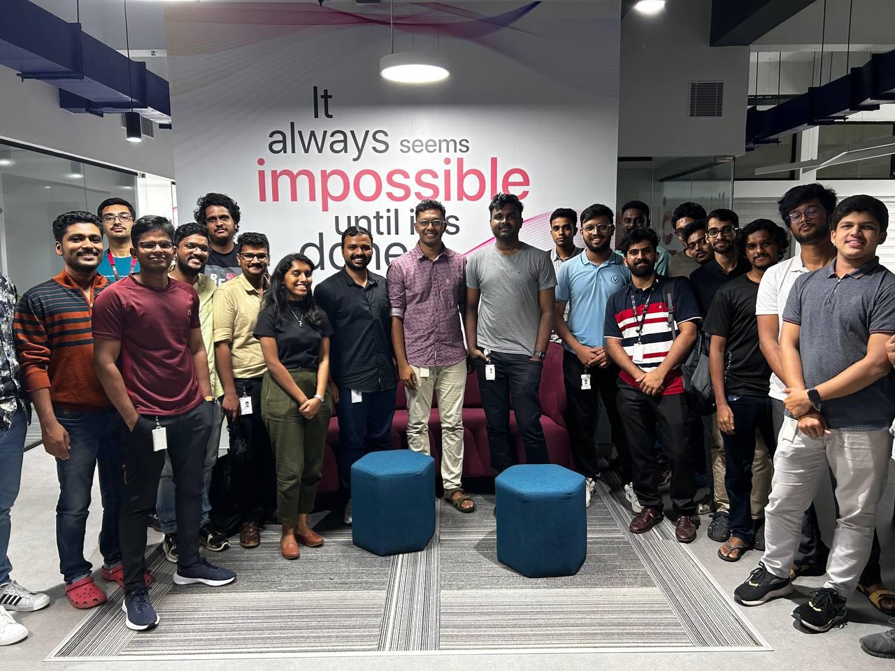 TriPy community meetup photo