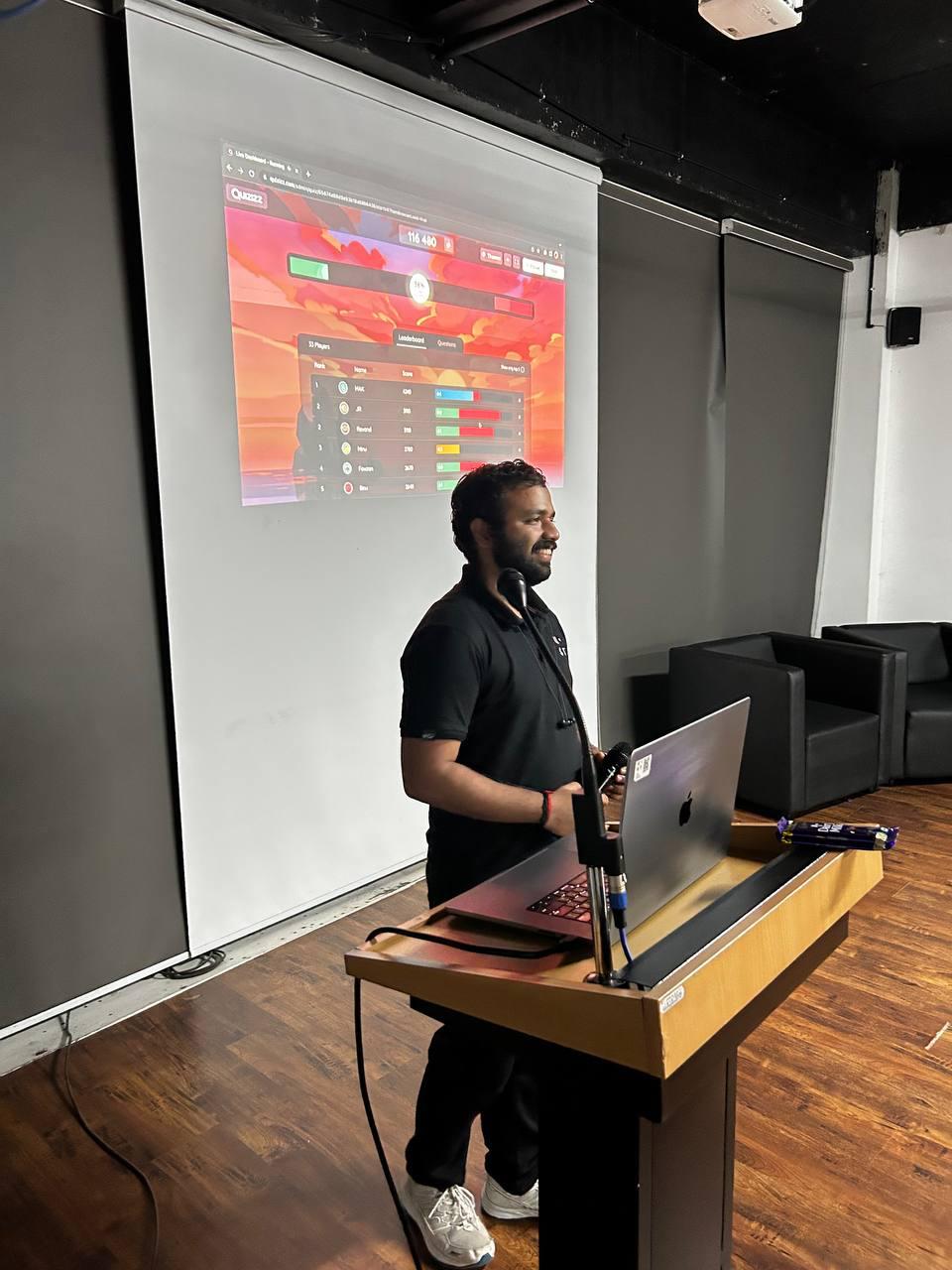 TriPy community meetup photo