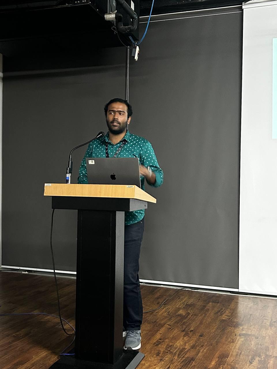 TriPy community meetup photo