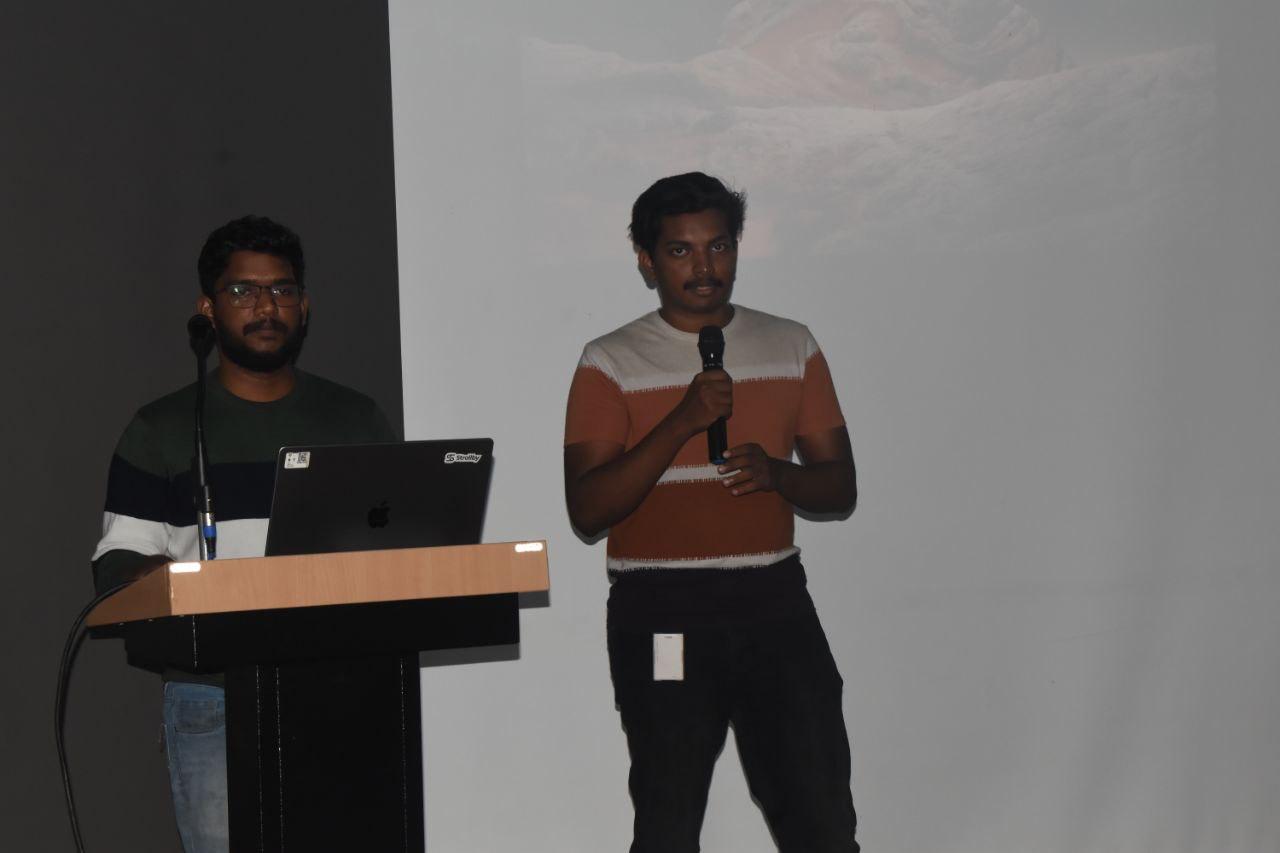 TriPy community meetup photo